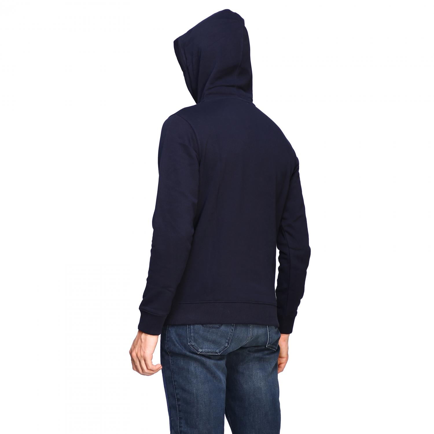 NAPAPIJRI PULLOVER: Napapijri Herren Pullover, Blau - Img 3