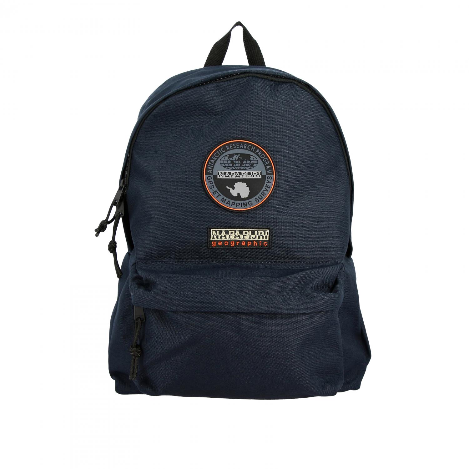 NAPAPIJRI BACKPACK: Backpack men Napapijri, Blue - Img 1