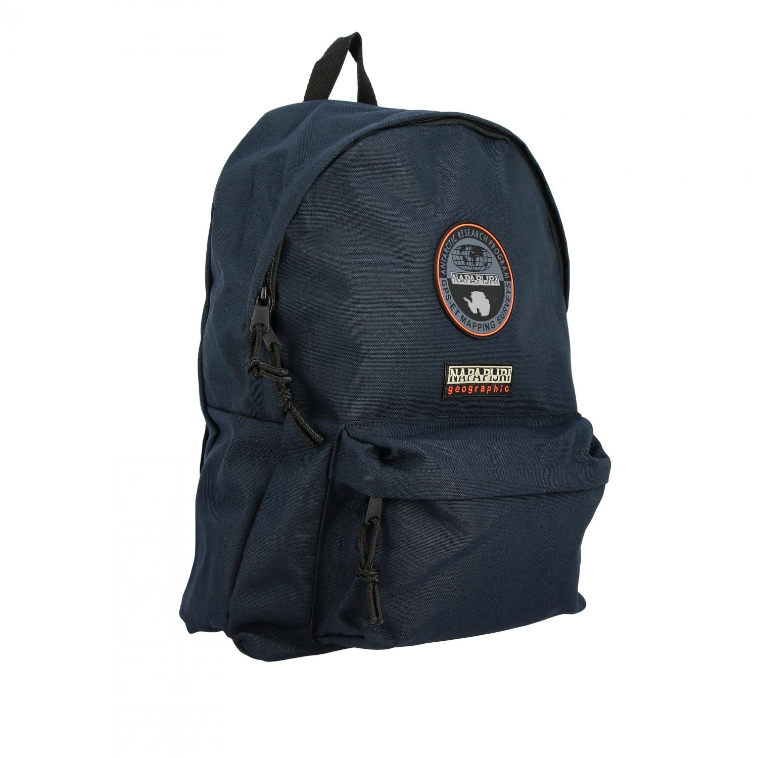 NAPAPIJRI BACKPACK: Backpack men Napapijri, Blue - Img 3