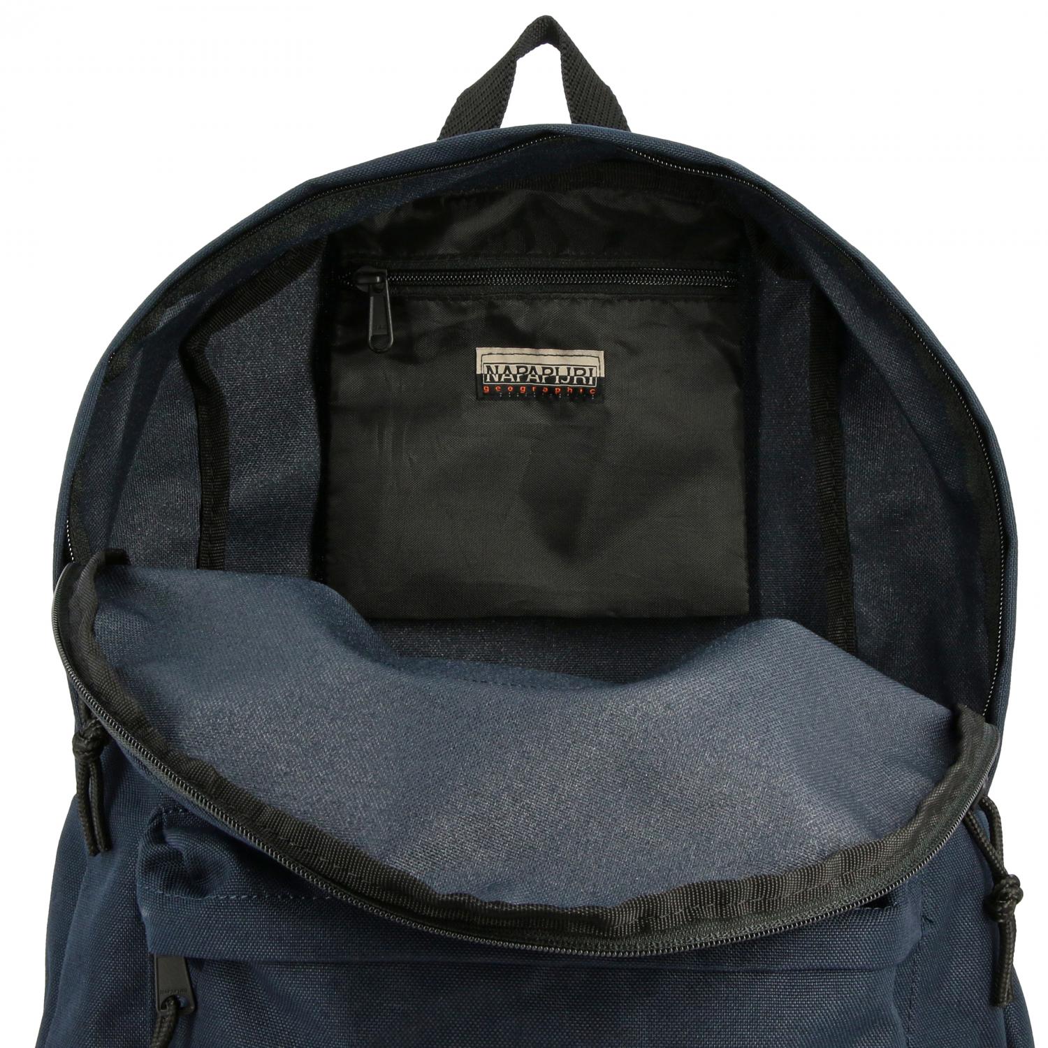 NAPAPIJRI BACKPACK: Backpack men Napapijri, Blue - Img 6