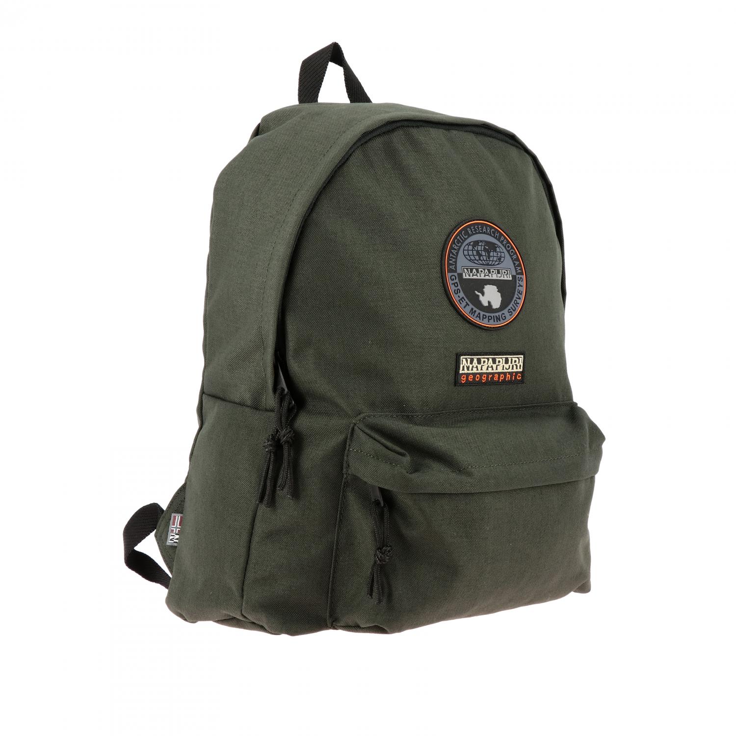 NAPAPIJRI BACKPACK: Backpack men Napapijri, Green - Img 2