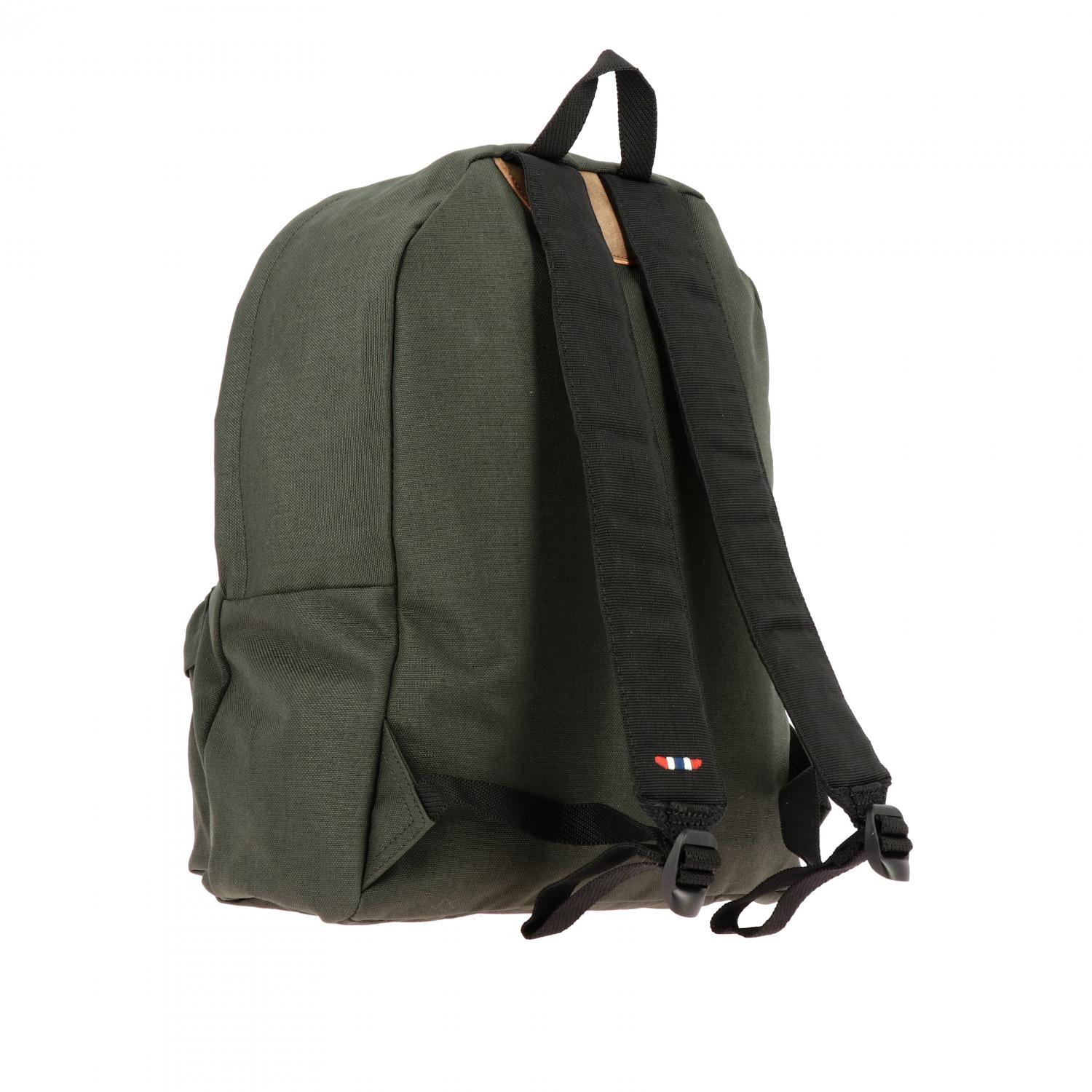 NAPAPIJRI BACKPACK: Backpack men Napapijri, Green - Img 3