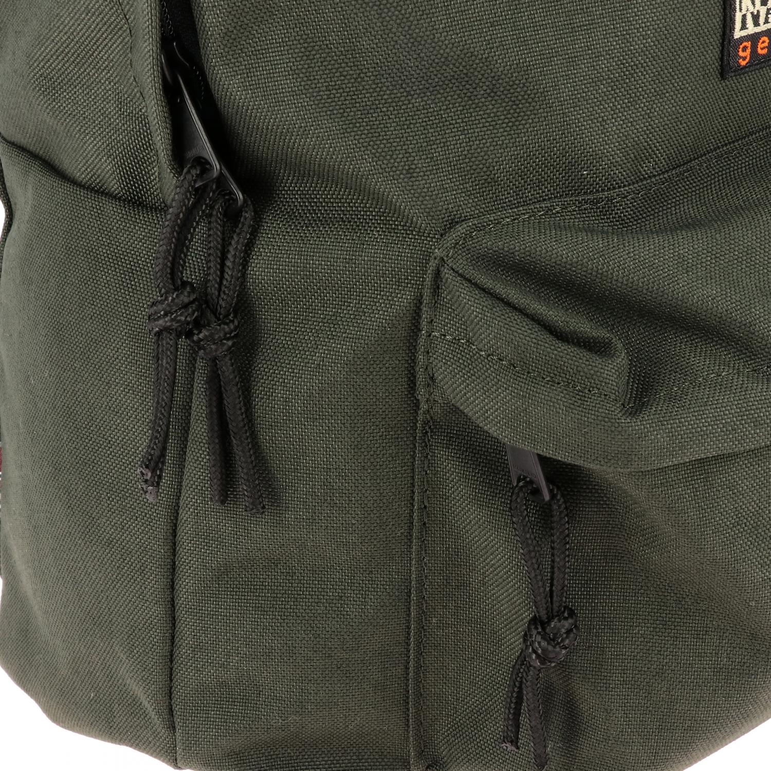 NAPAPIJRI BACKPACK: Backpack men Napapijri, Green - Img 4