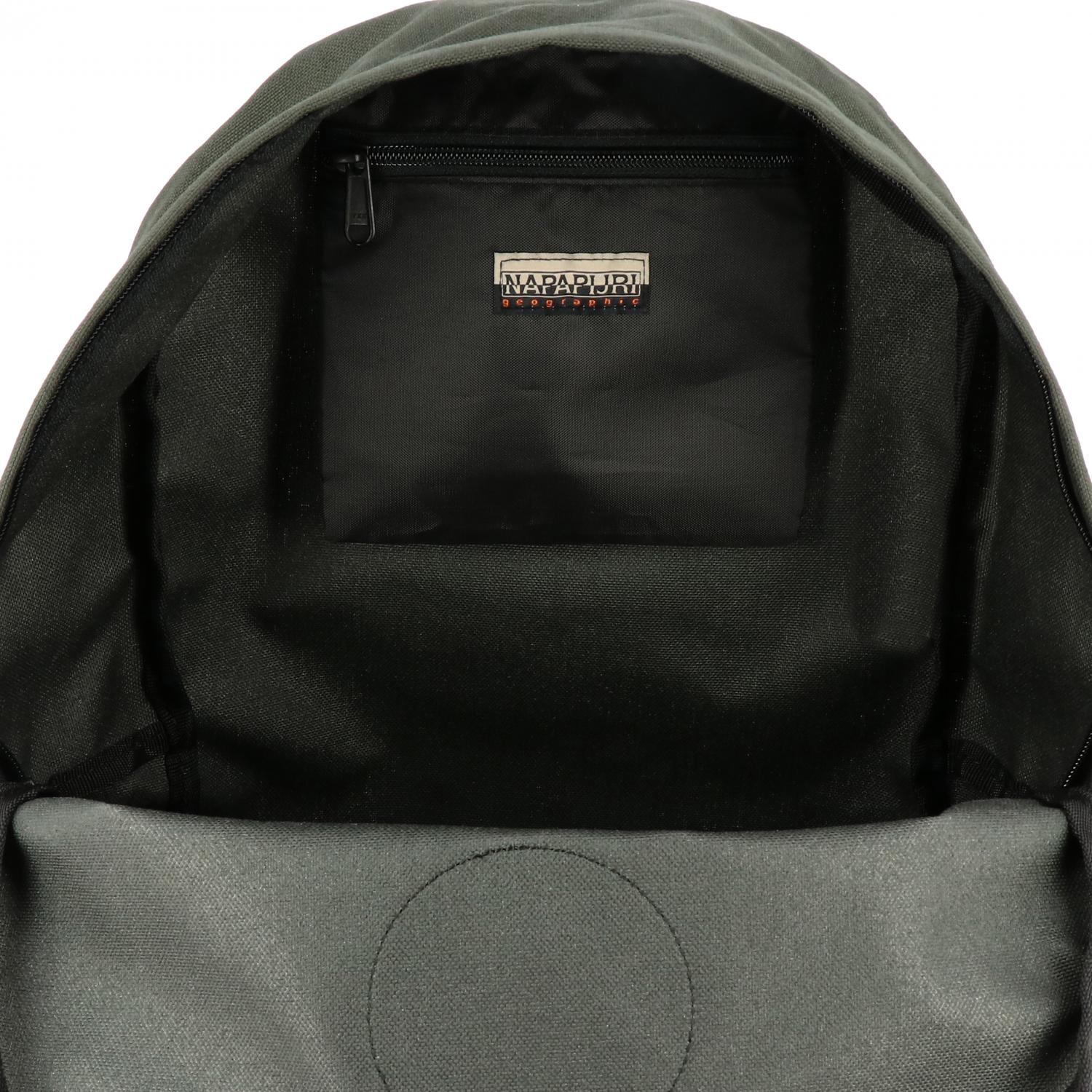 NAPAPIJRI BACKPACK: Backpack men Napapijri, Green - Img 5