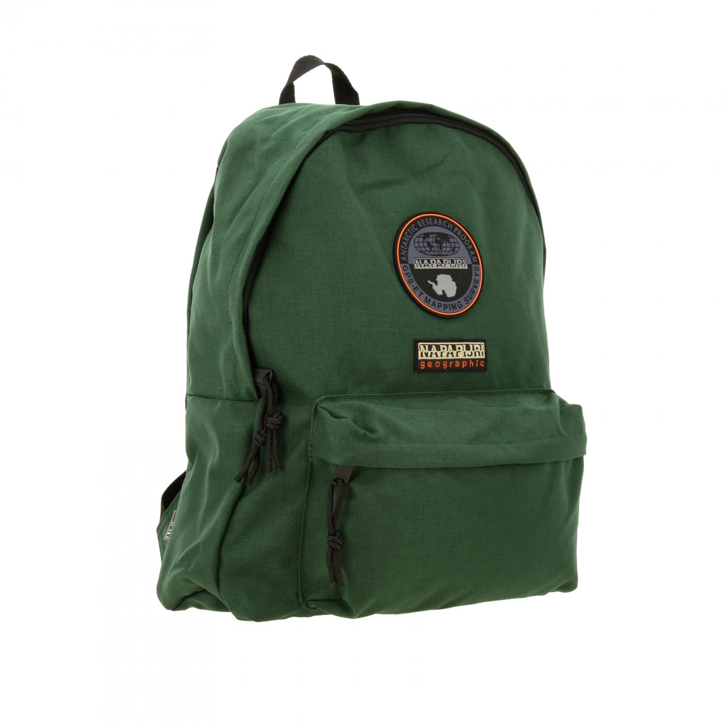 NAPAPIJRI BACKPACK: Backpack men Napapijri, Forest Green - Img 2