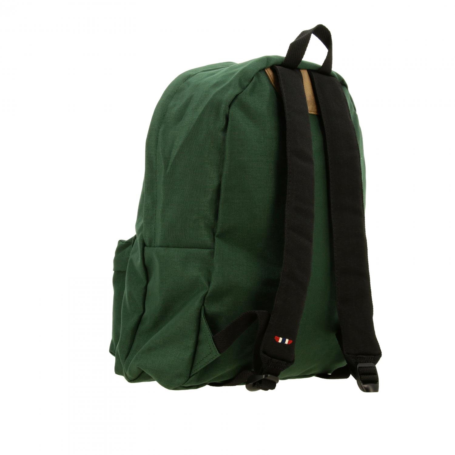 NAPAPIJRI BACKPACK: Backpack men Napapijri, Forest Green - Img 3