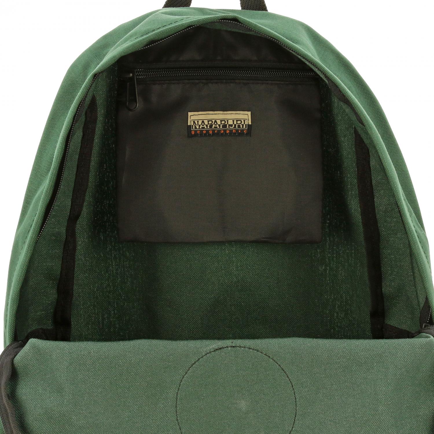 NAPAPIJRI BACKPACK: Backpack men Napapijri, Forest Green - Img 5