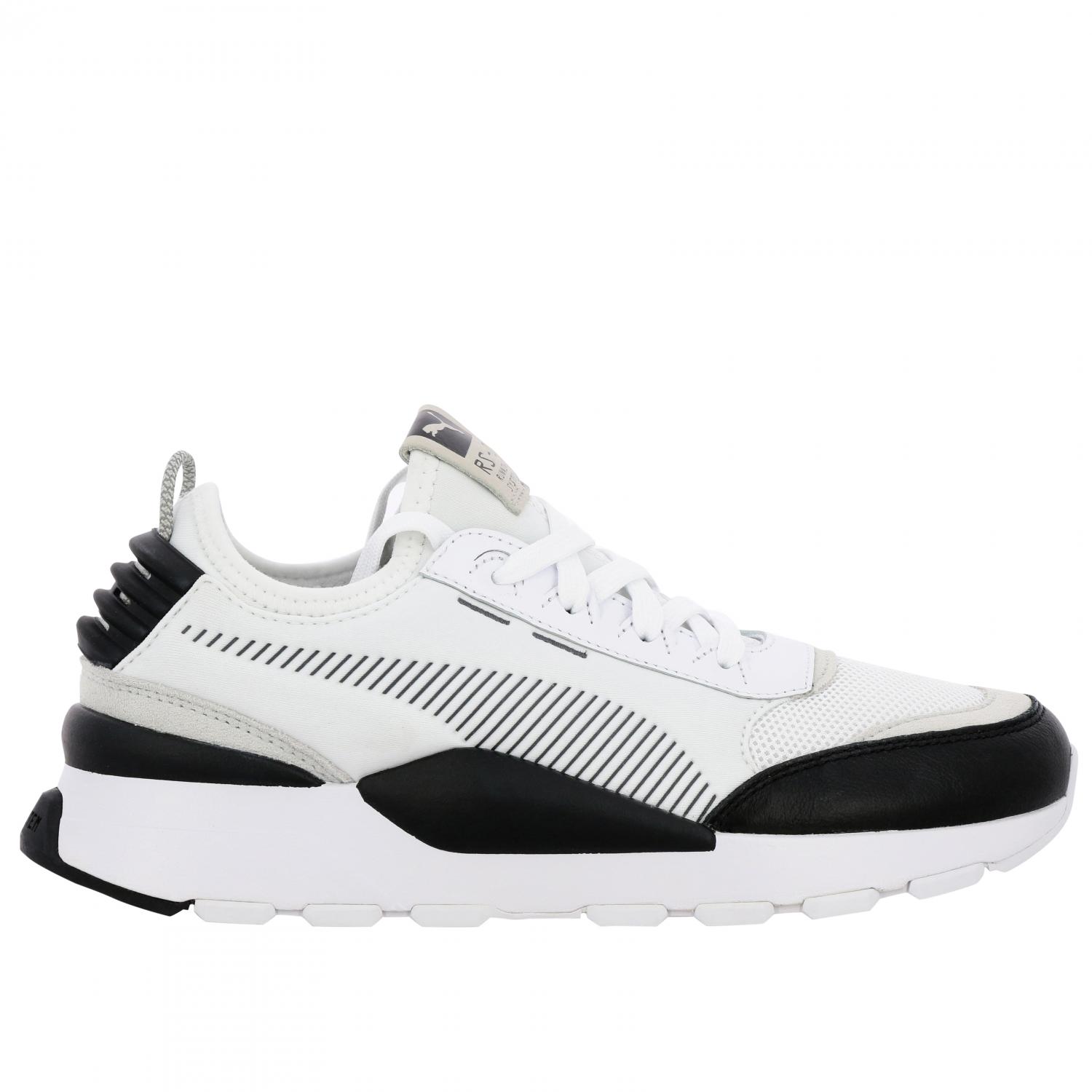PUMA ZAPATILLAS: Zapatillas hombre Puma, Blanco - Img 1