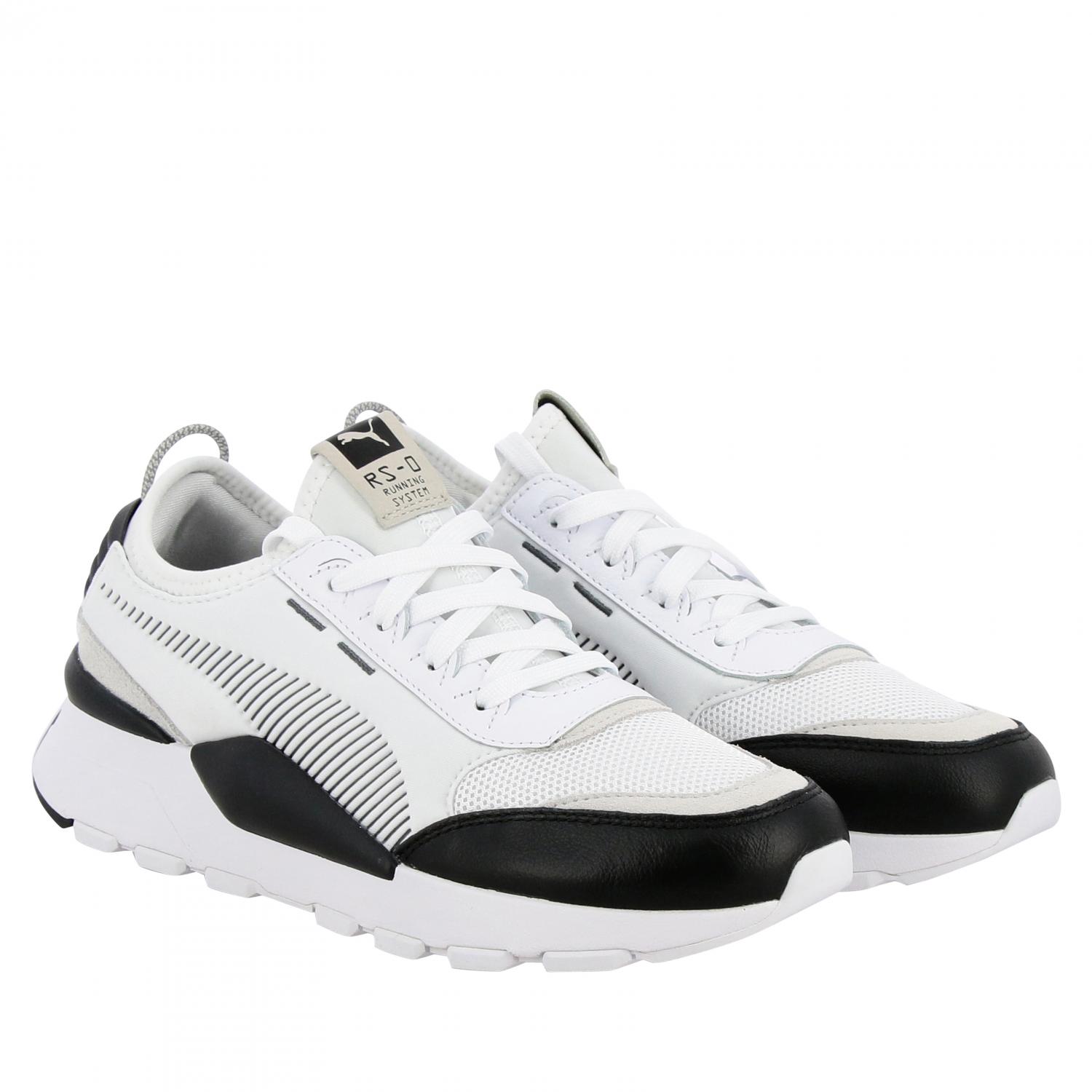 PUMA ZAPATILLAS: Zapatillas hombre Puma, Blanco - Img 2