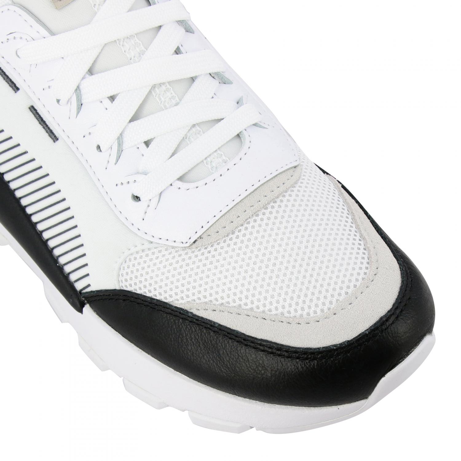 PUMA ZAPATILLAS: Zapatillas hombre Puma, Blanco - Img 4