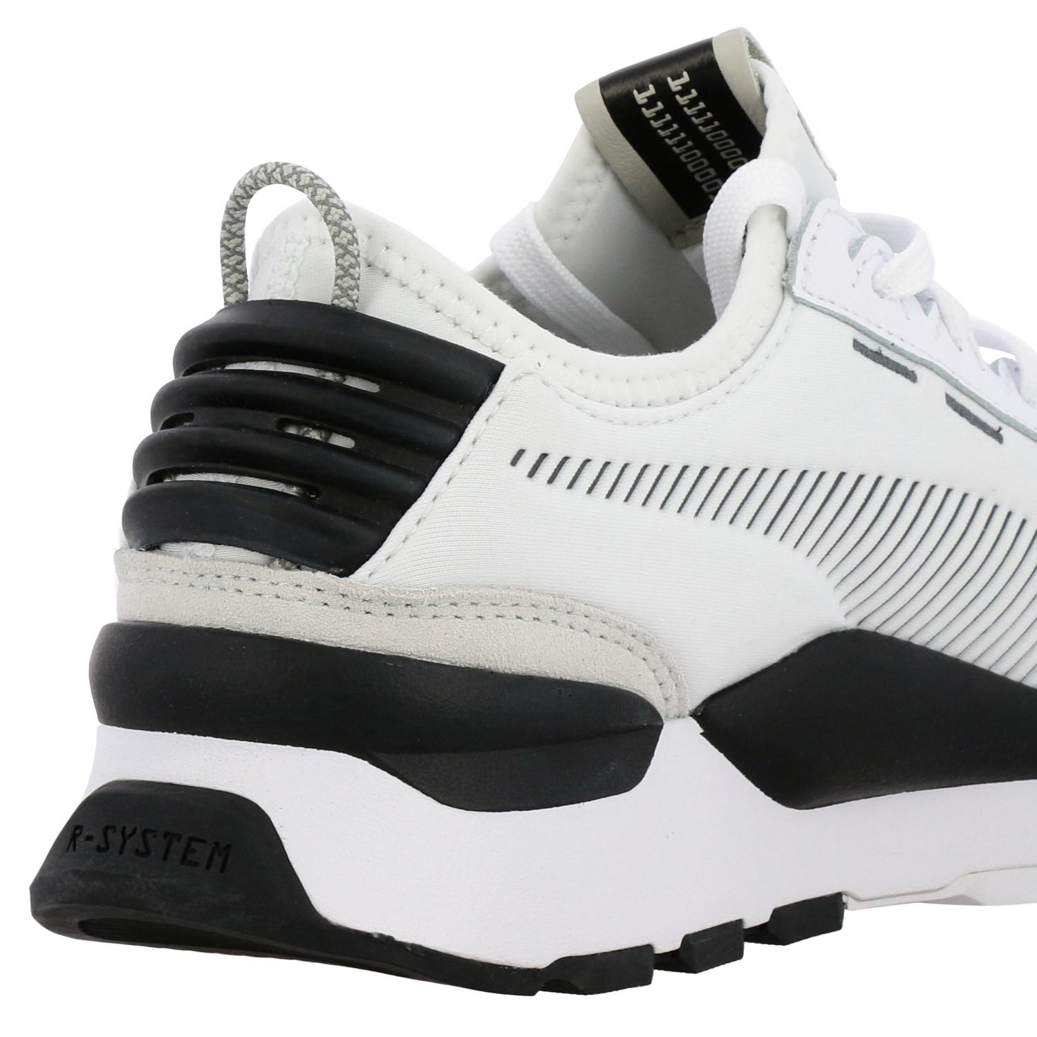 PUMA ZAPATILLAS: Zapatillas hombre Puma, Blanco - Img 5