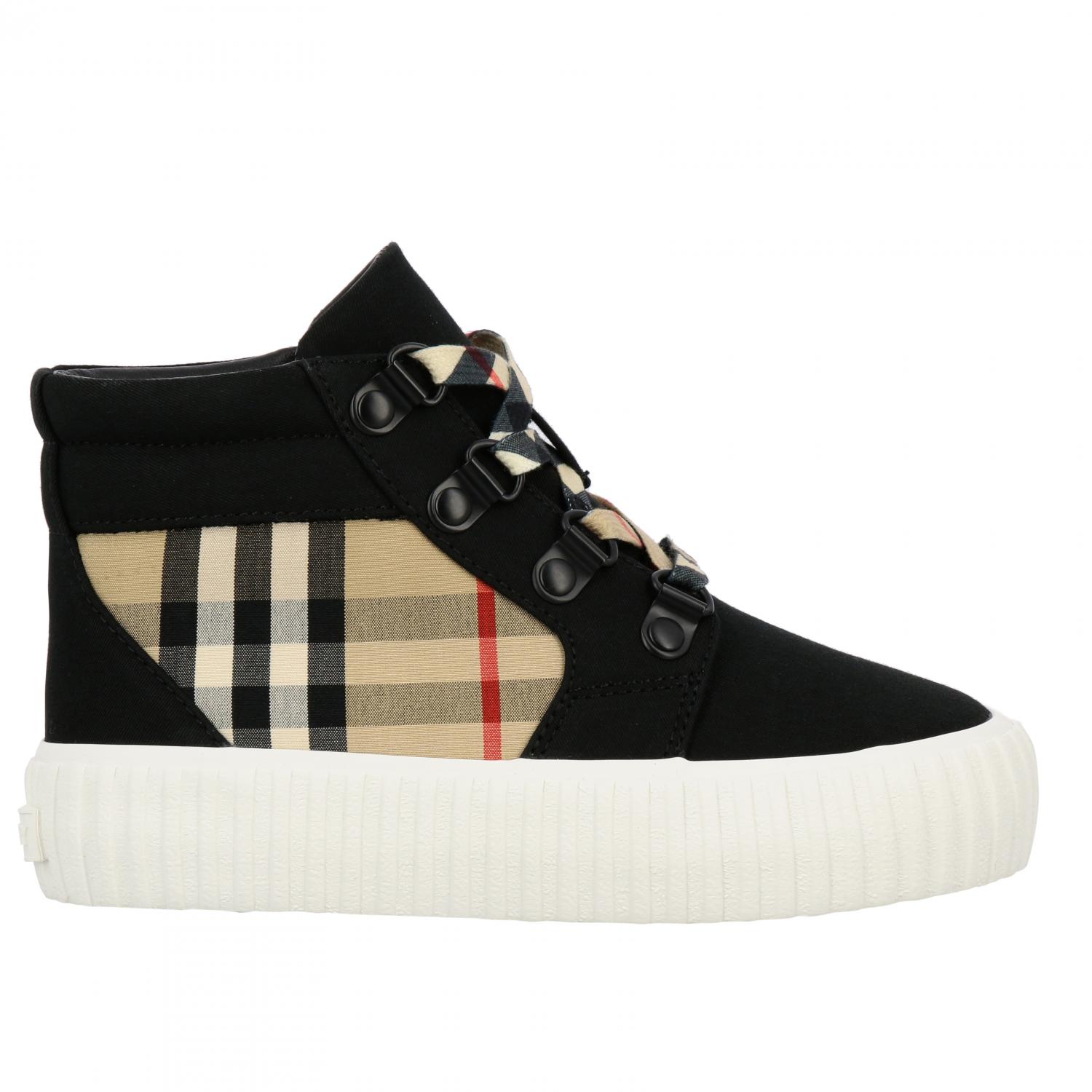 Burberry Shoes kids - Multicolor | 8015280 | GIGLIO.COM