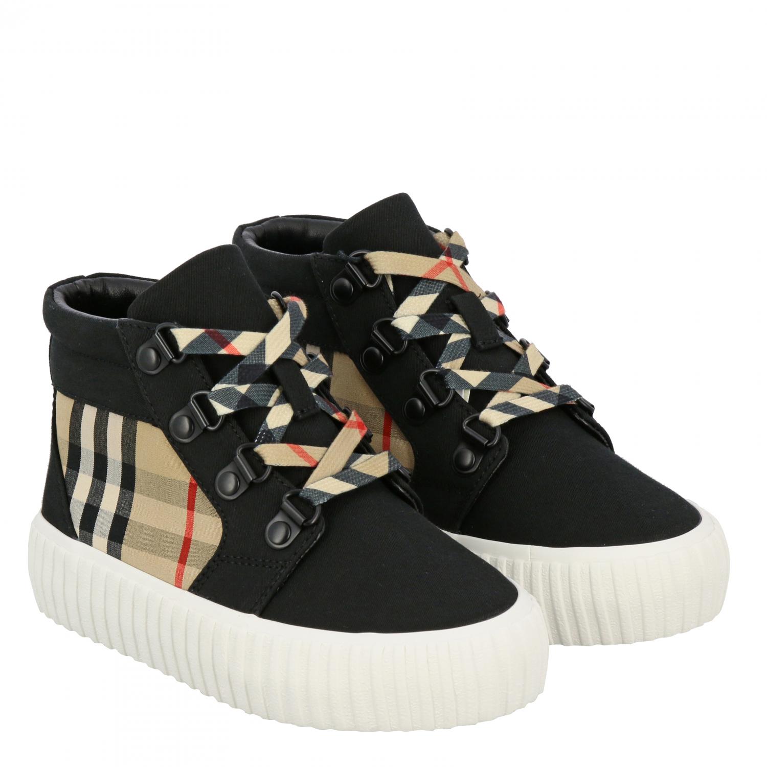 Burberry Shoes kids - Multicolor | 8015280 | GIGLIO.COM