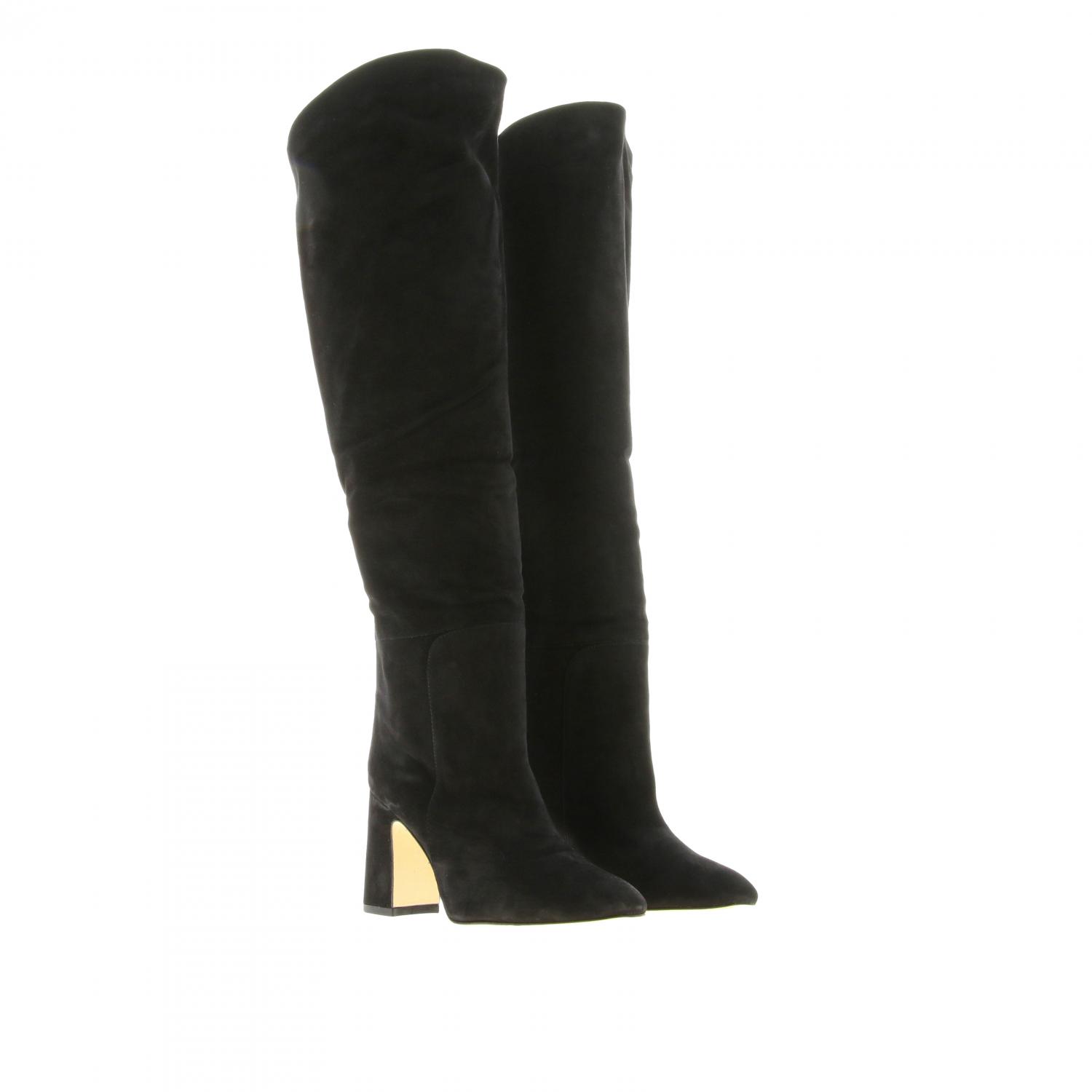 STUART WEITZMAN BOTAS: Zapatos mujer Stuart Weitzman, Negro - Img 2