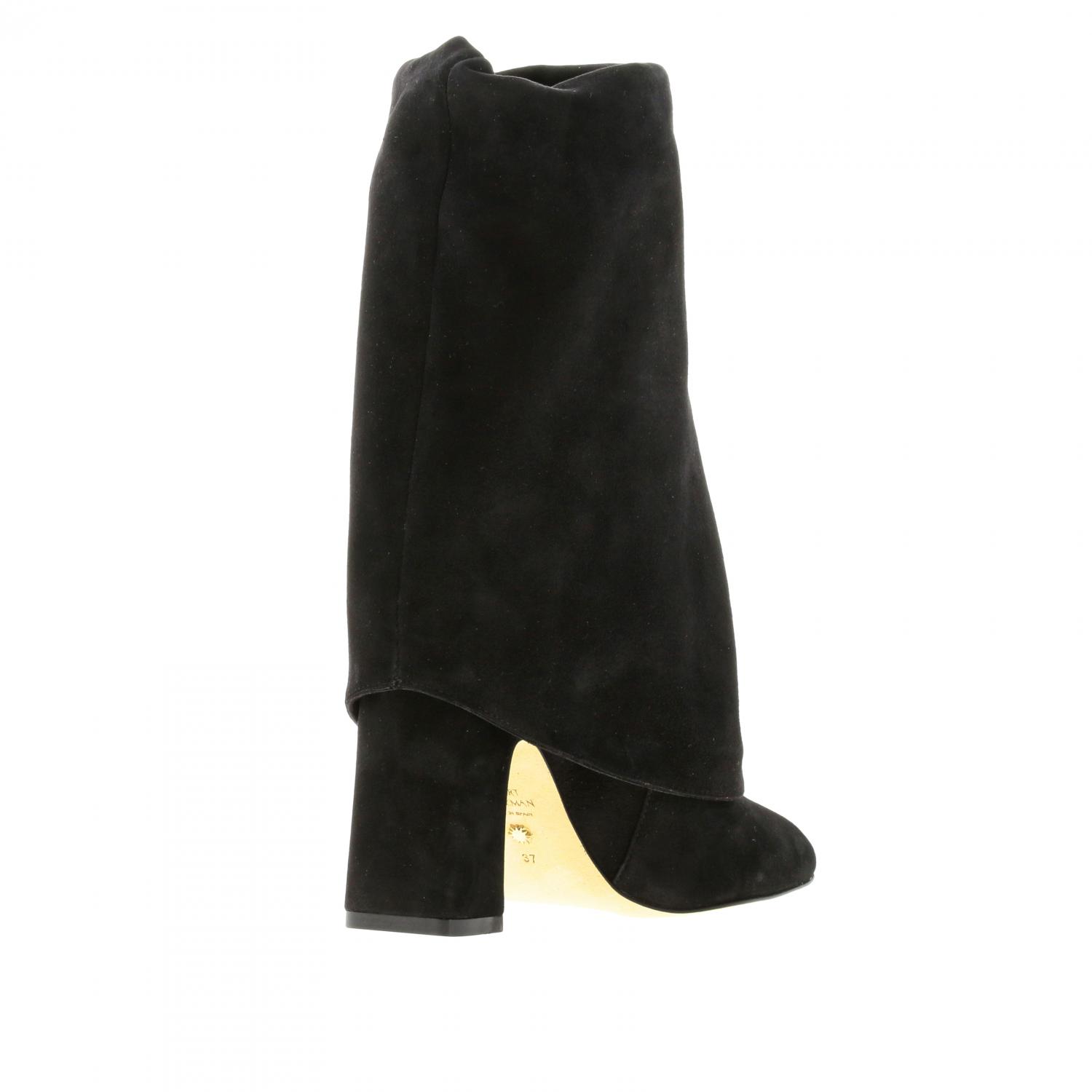 STUART WEITZMAN BOTAS: Zapatos mujer Stuart Weitzman, Negro - Img 4