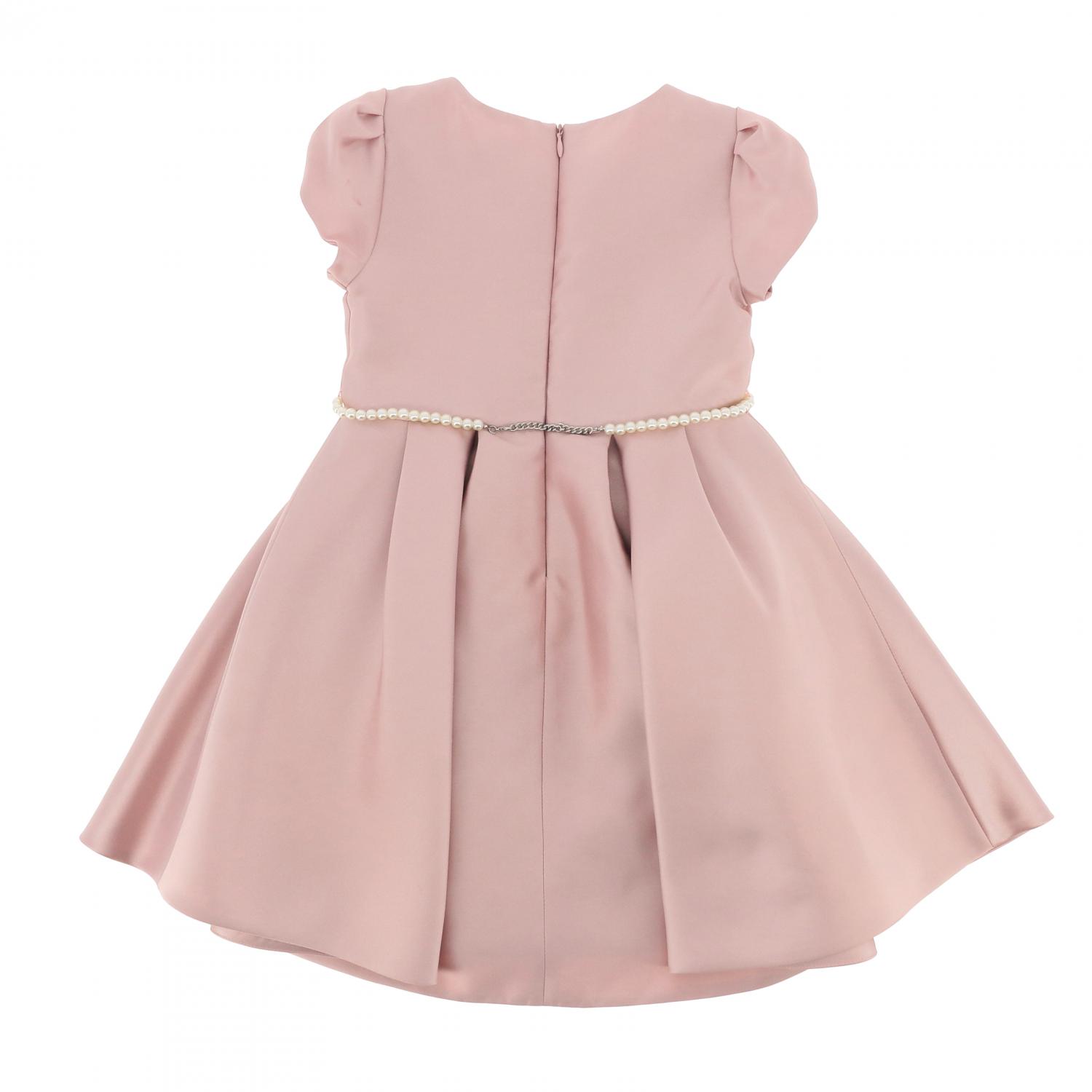 ABEL & LULA ROBE: Robe enfant Abel & Lula, Rose - Img 2