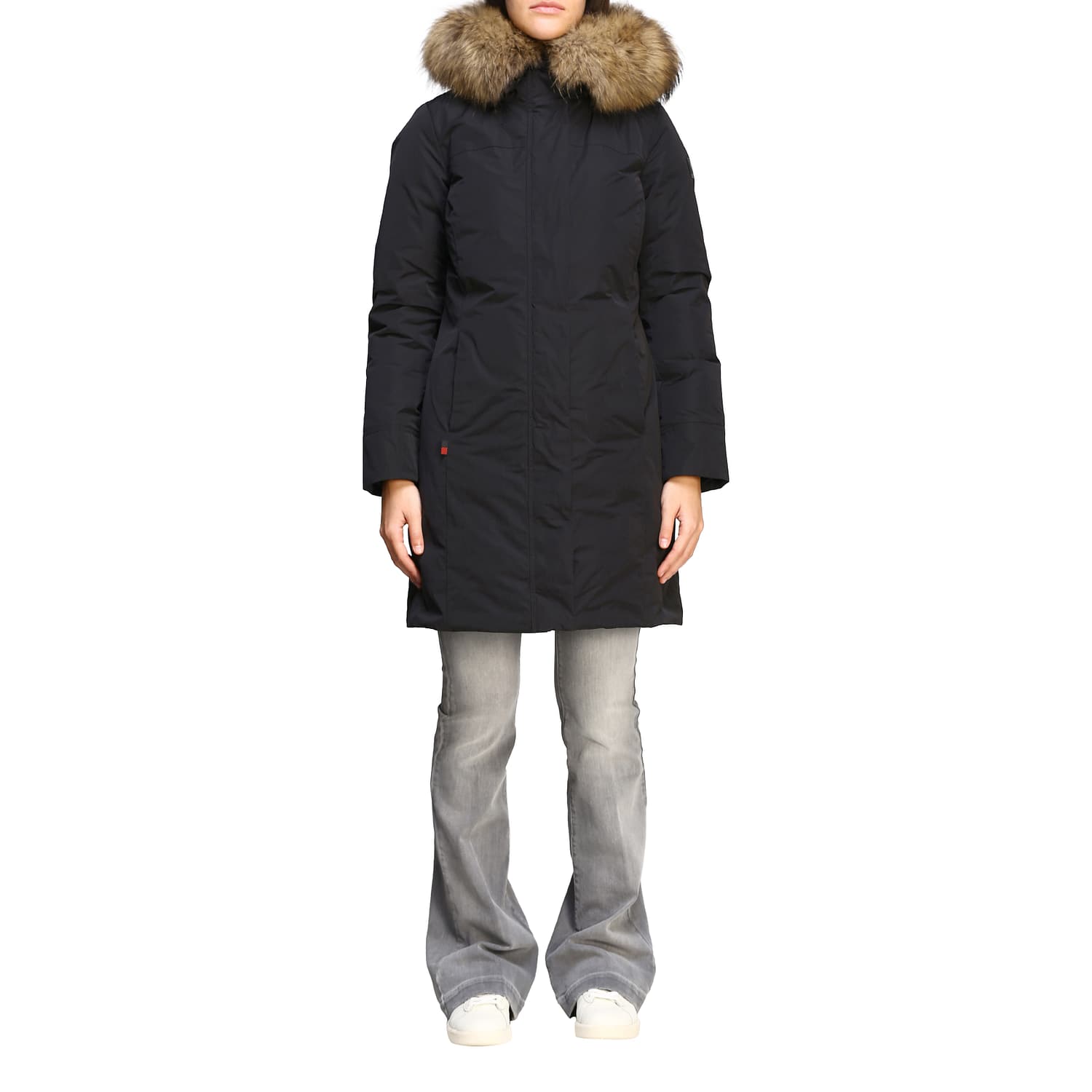 WOOLRICH JACKE: Woolrich Damen Jacke, Schwarz - Img 1