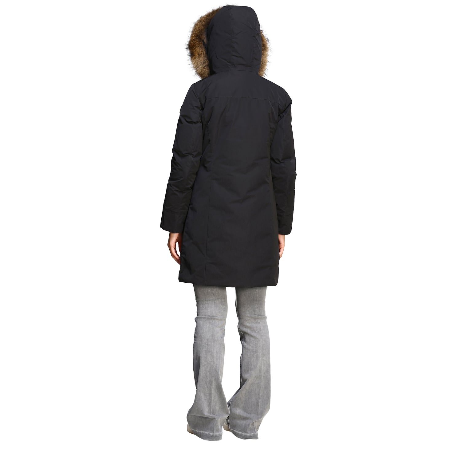 WOOLRICH JACKE: Woolrich Damen Jacke, Schwarz - Img 3
