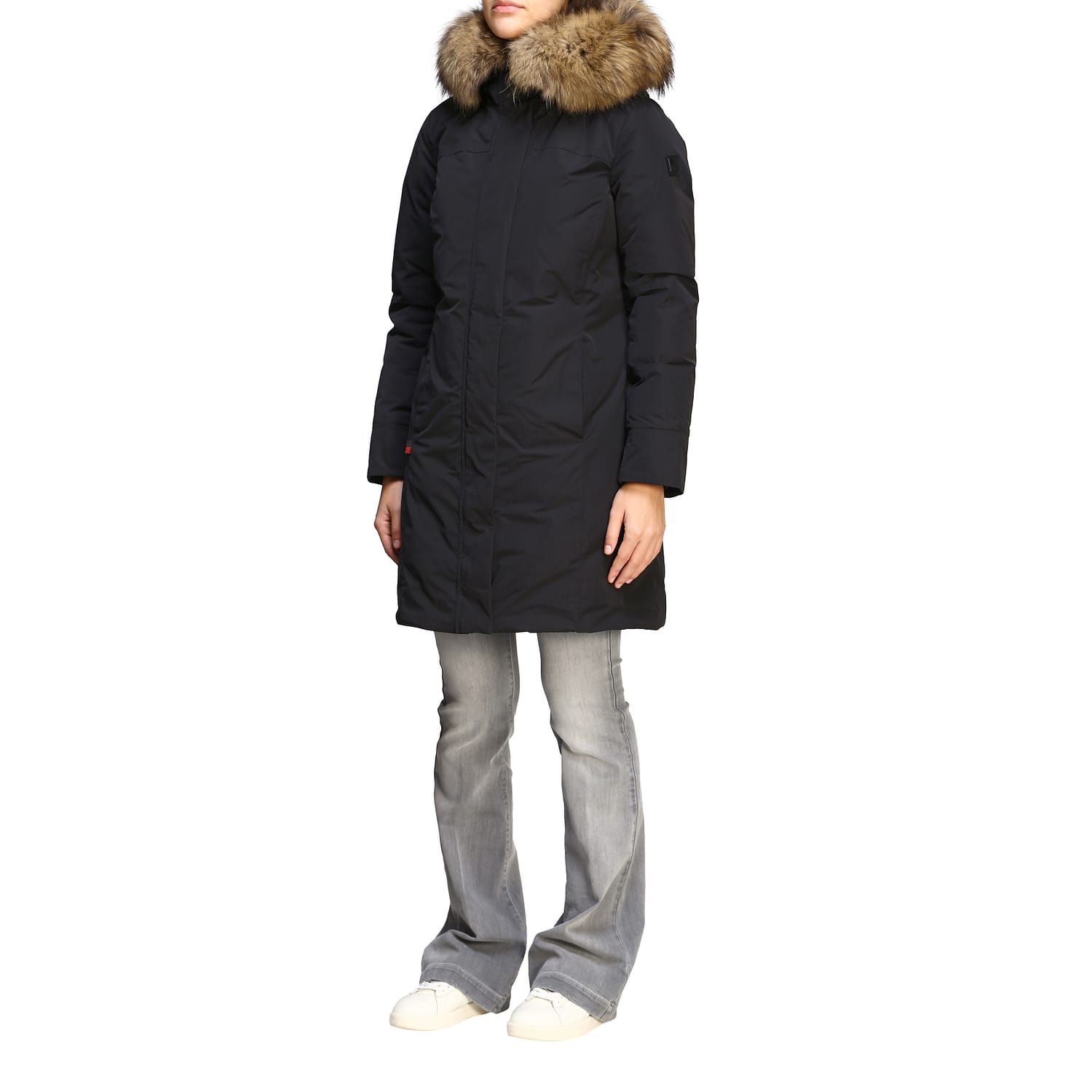 WOOLRICH JACKE: Woolrich Damen Jacke, Schwarz - Img 4
