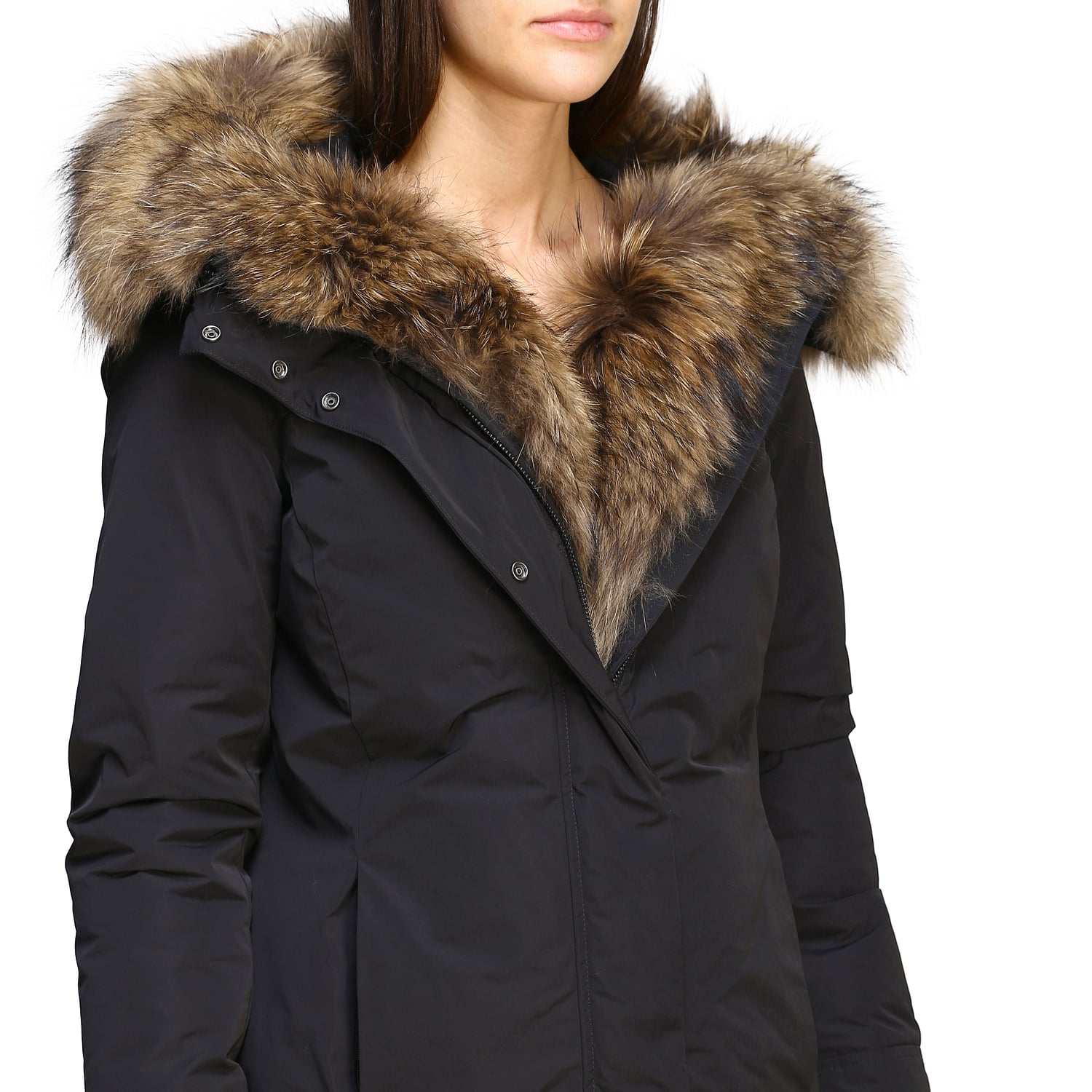 WOOLRICH JACKE: Woolrich Damen Jacke, Schwarz - Img 5
