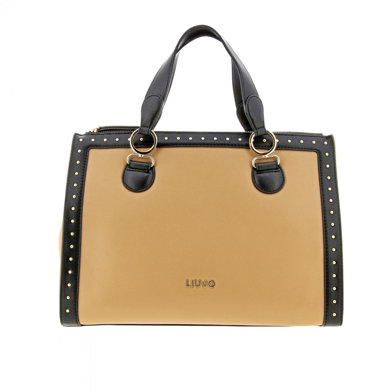 LIU JO: Crossbody bags women - Multicolor | Liu Jo crossbody