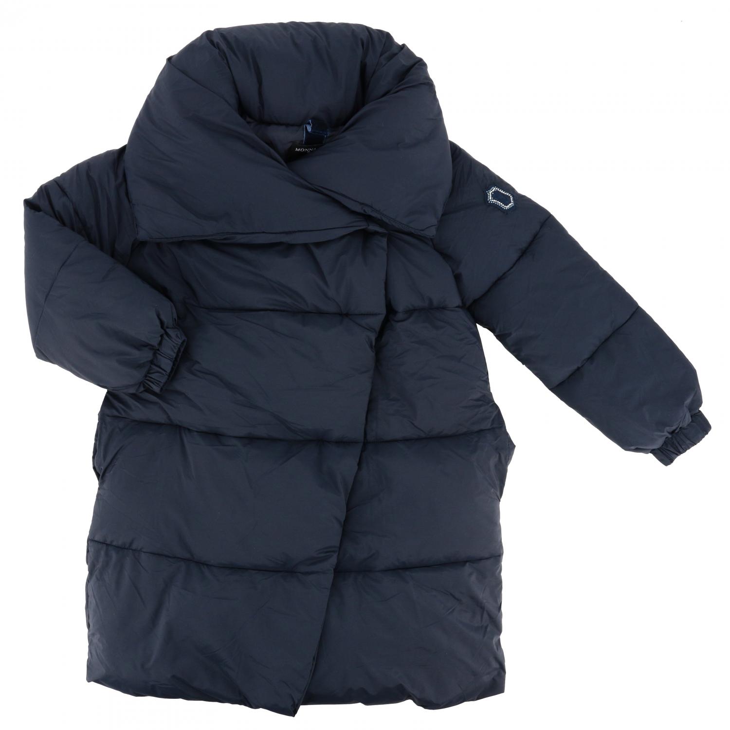 MONNALISA JACKE: Monnalisa Mädchen Jacke, Blau - Img 1