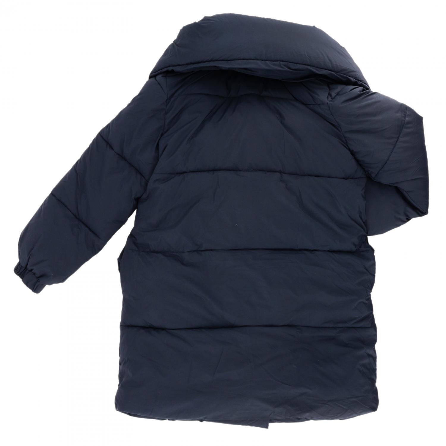 MONNALISA JACKE: Monnalisa Mädchen Jacke, Blau - Img 2