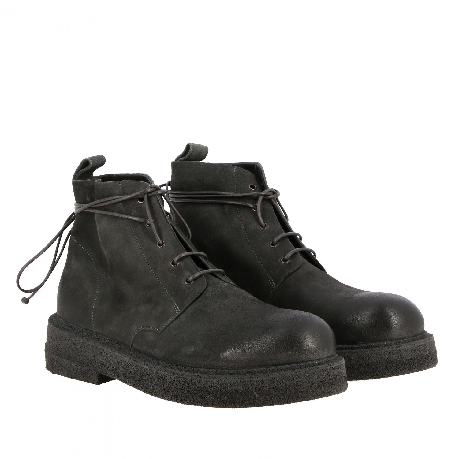 Marsell Chukkas Grey Ankle boots Marsell - Vitkac Micronesia main image 3