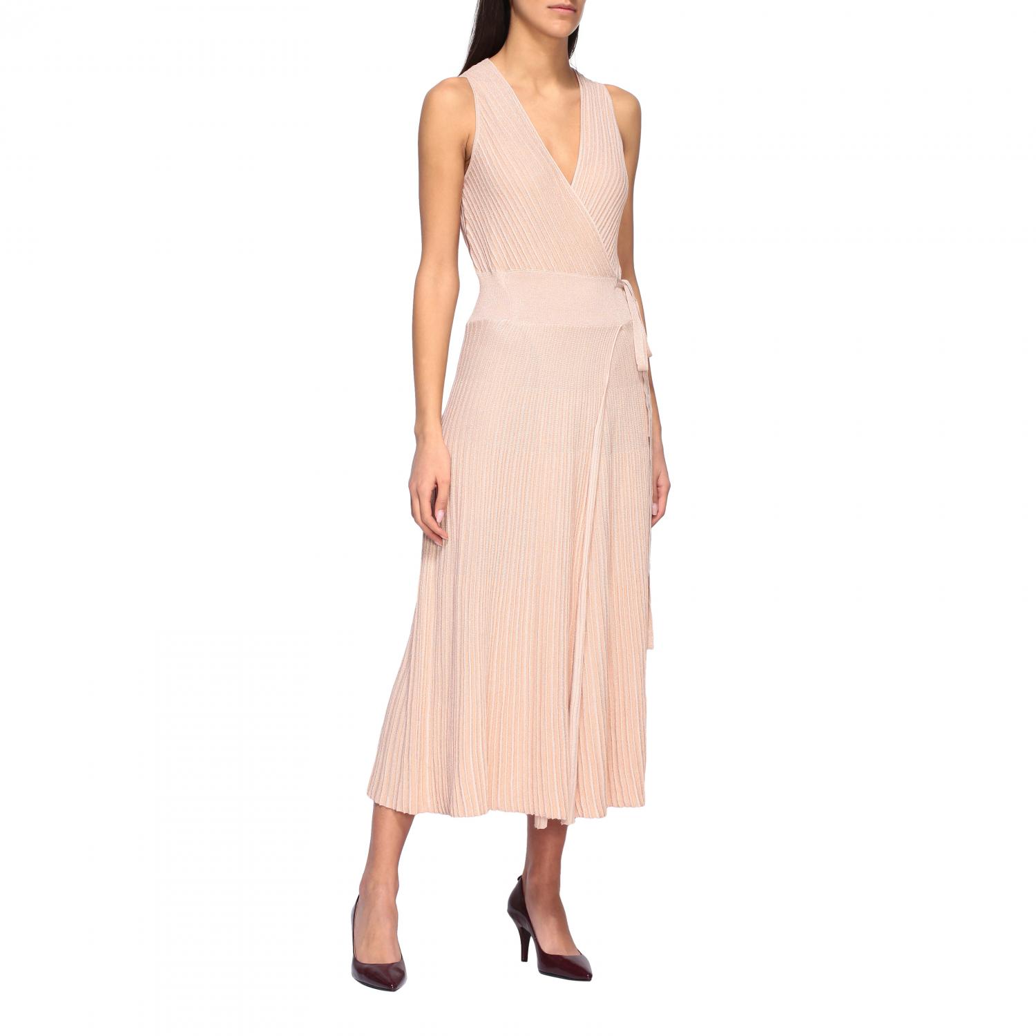 LIU JO VESTIDO: Vestido mujer Liu Jo, Rosa - Img 1