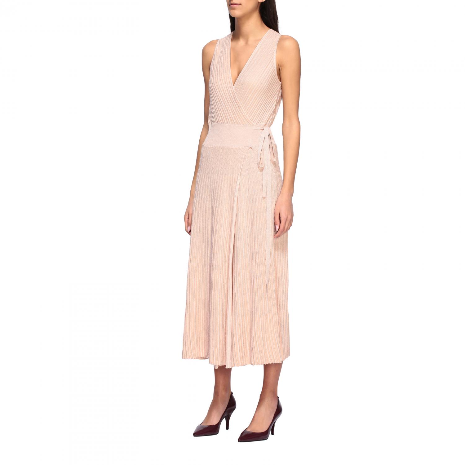 LIU JO VESTIDO: Vestido mujer Liu Jo, Rosa - Img 2