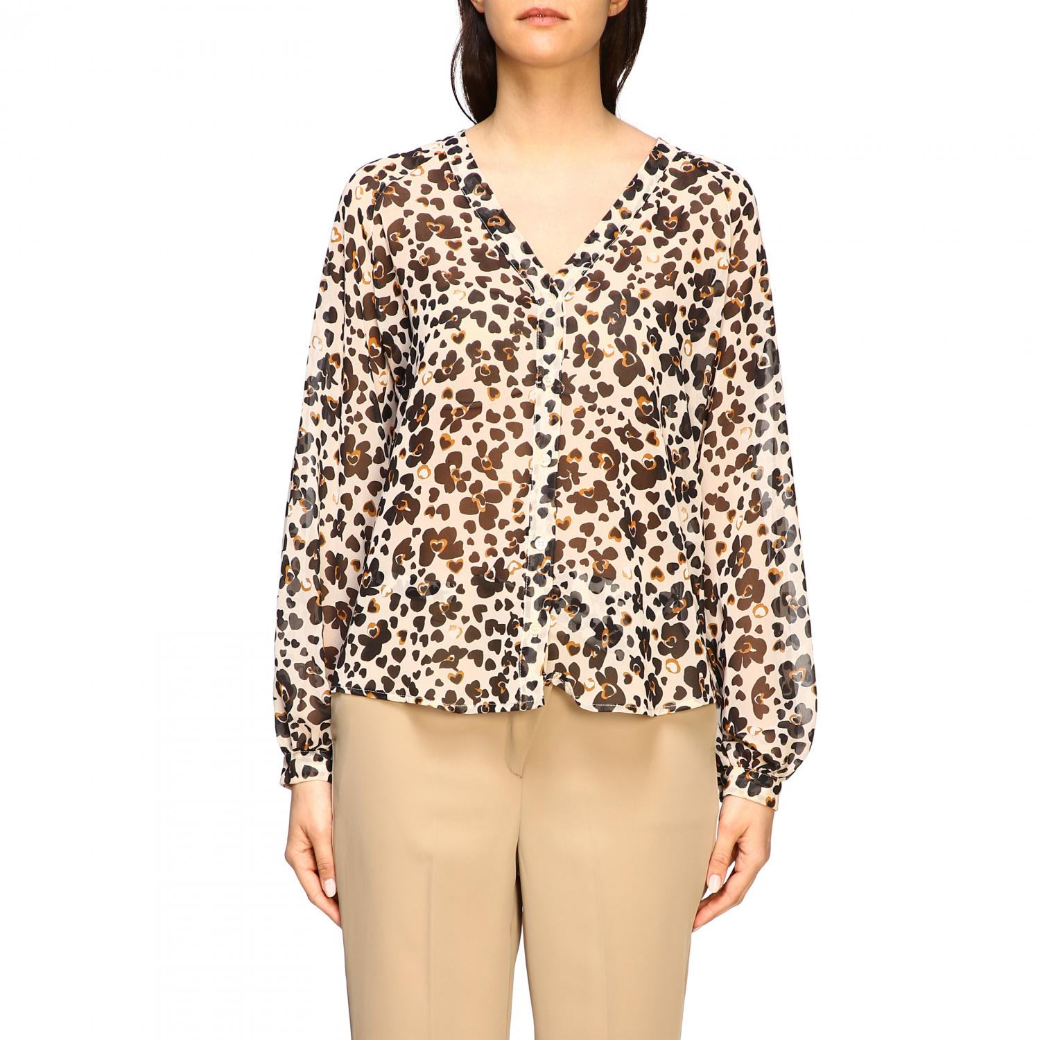 camicia da notte liu jo