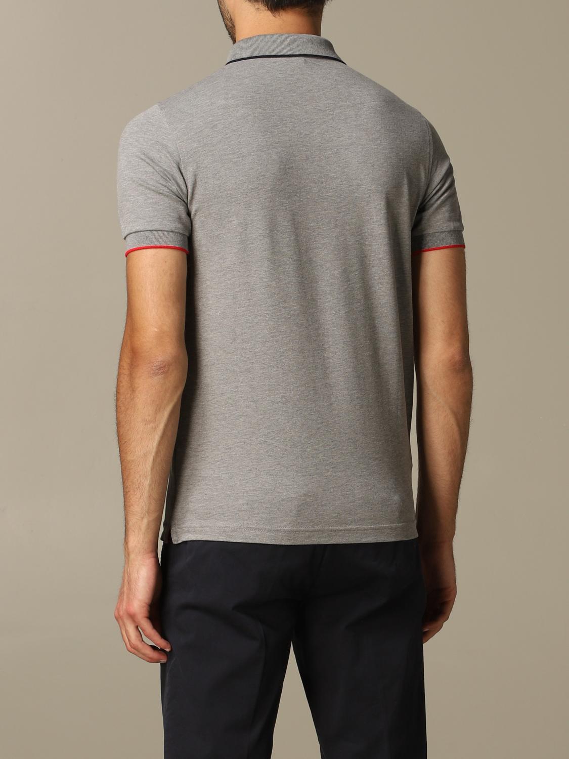 SUN68 CAMISETA: Camiseta hombre Sun 68, Gris - Img 2