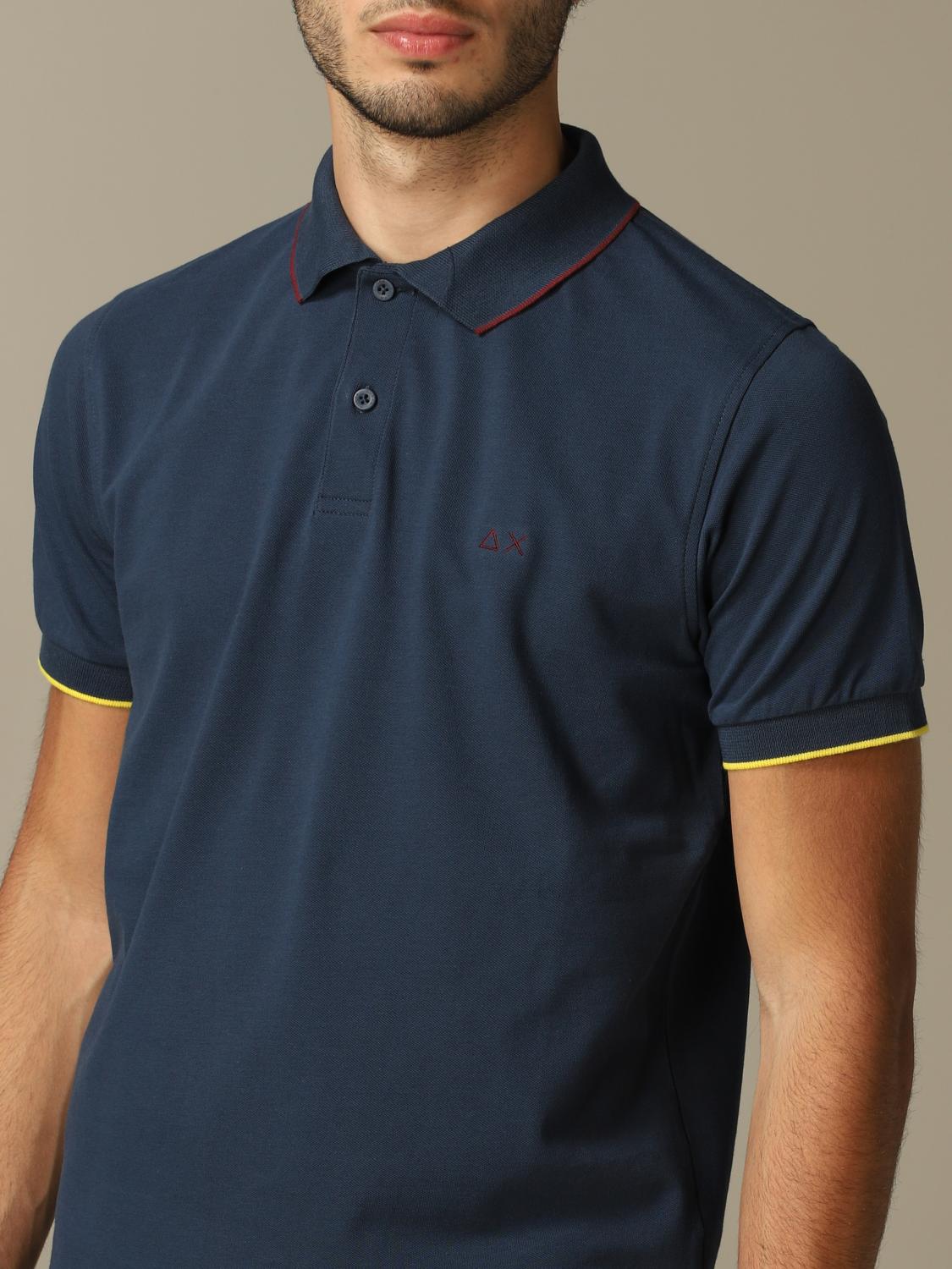 SUN68 CAMISETA: Camiseta hombre Sun 68, Avion - Img 3