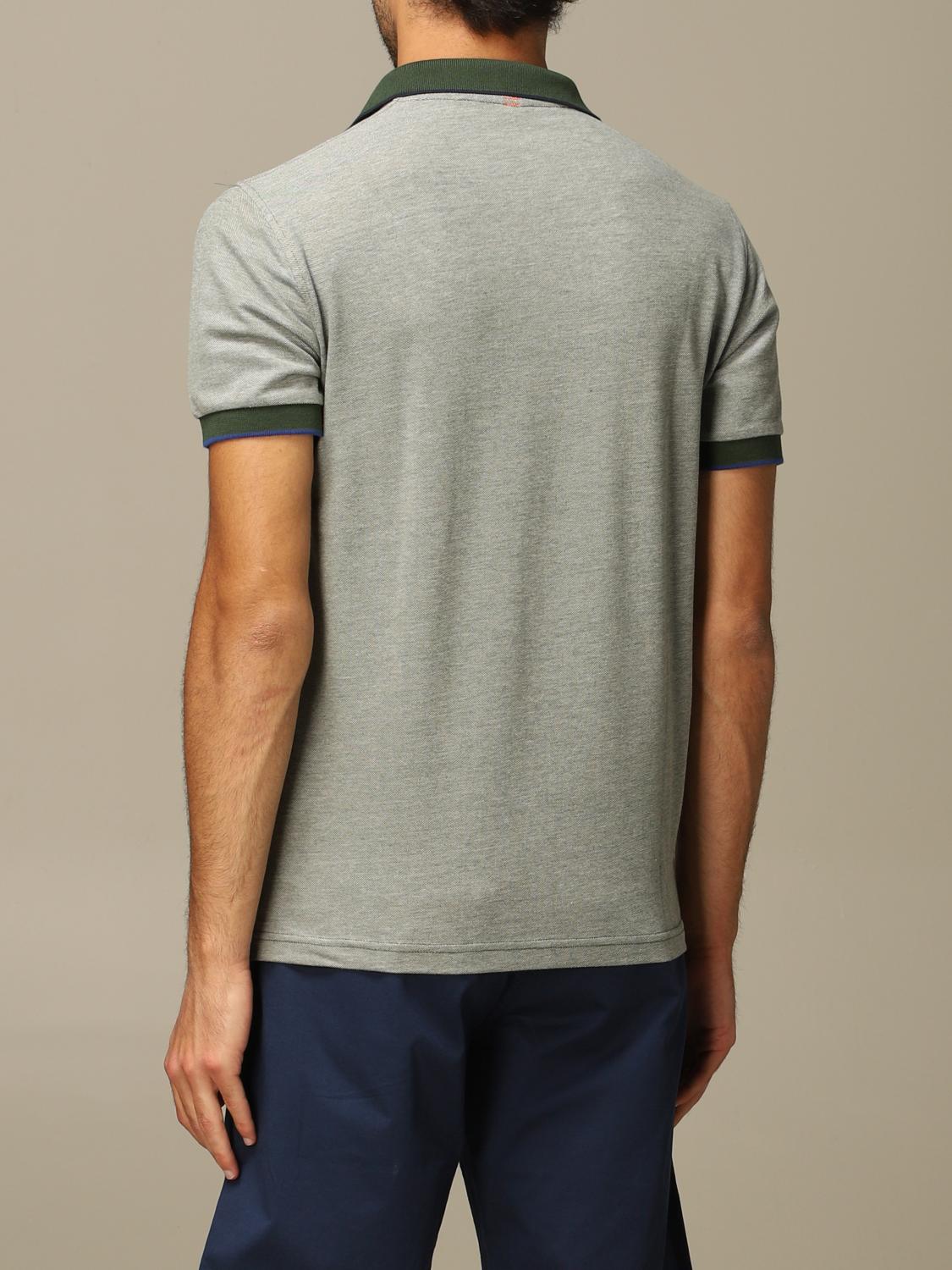 SUN68 CAMISETA: Camiseta hombre Sun 68, Césped - Img 2