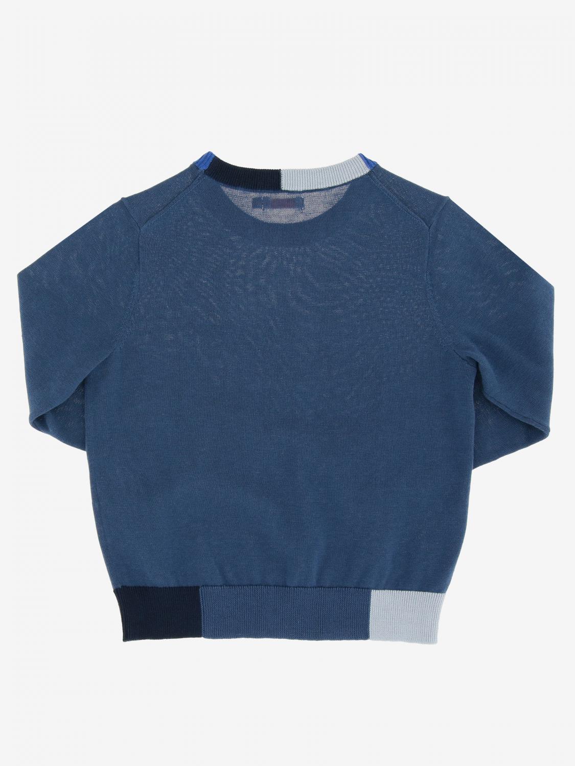SUN68 PULLOVER: Sun 68 Jungen Pullover, Avion - Img 2
