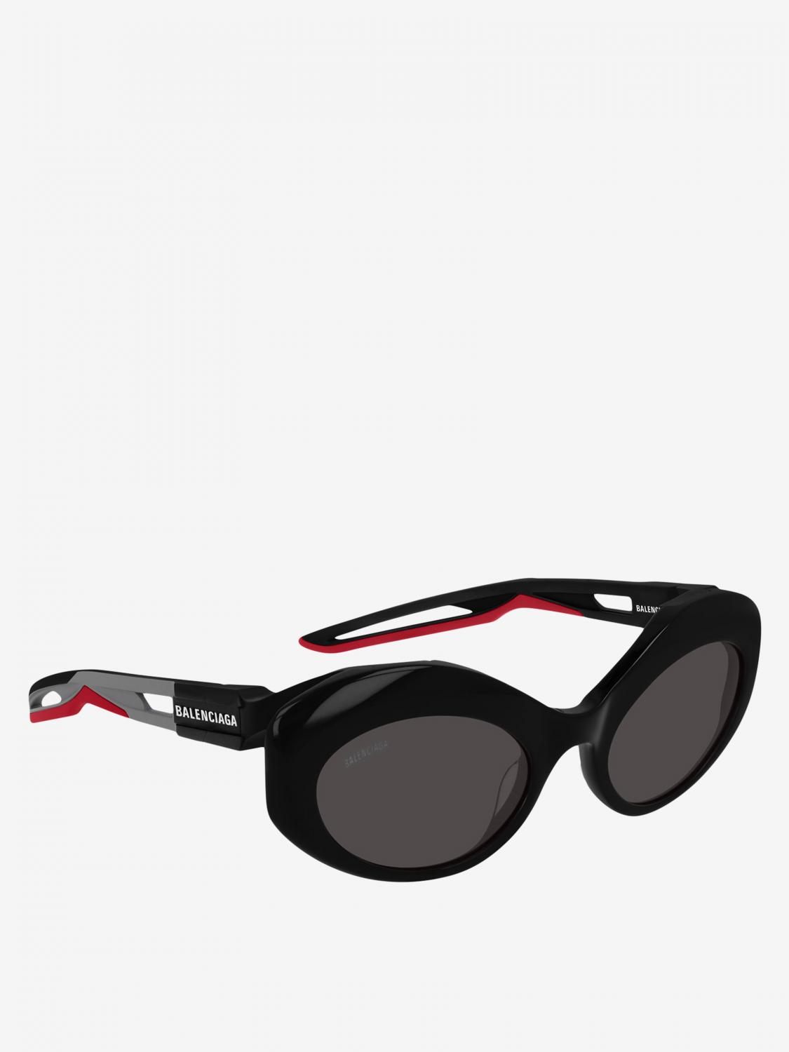 BALENCIAGA GAFAS DE SOL: Gafas mujer Balenciaga, Gris - Img 1
