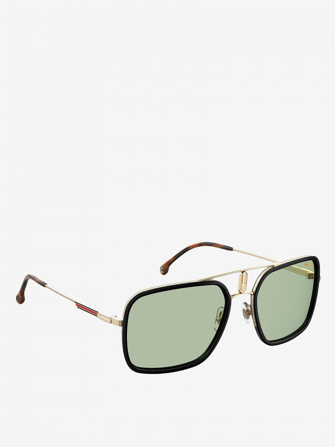 CARRERA SONNENBRILLE: Carrera Damen Brille, Gold - Img 1