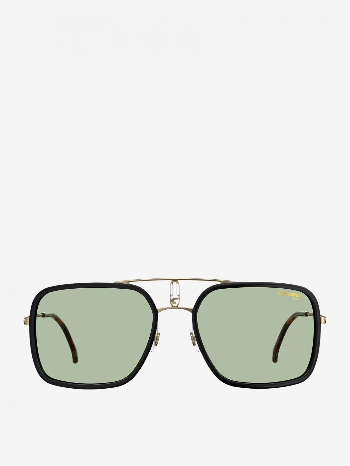 CARRERA SONNENBRILLE: Carrera Damen Brille, Gold - Img 2