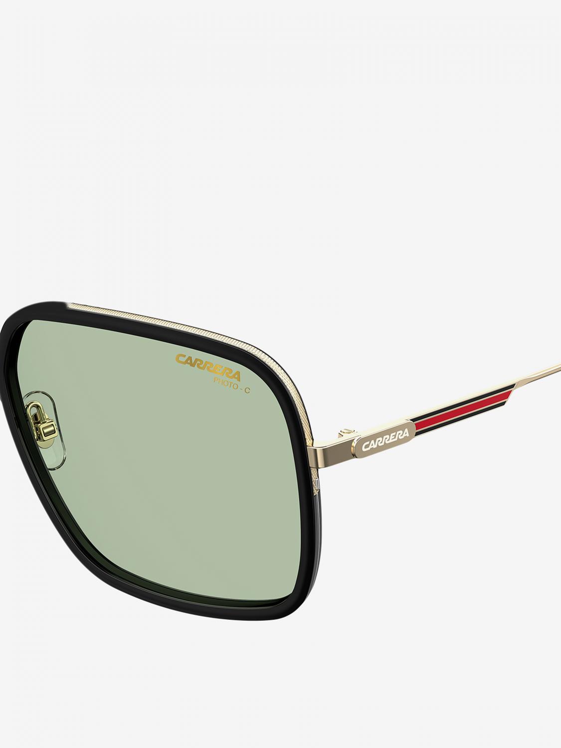 CARRERA SONNENBRILLE: Carrera Damen Brille, Gold - Img 3