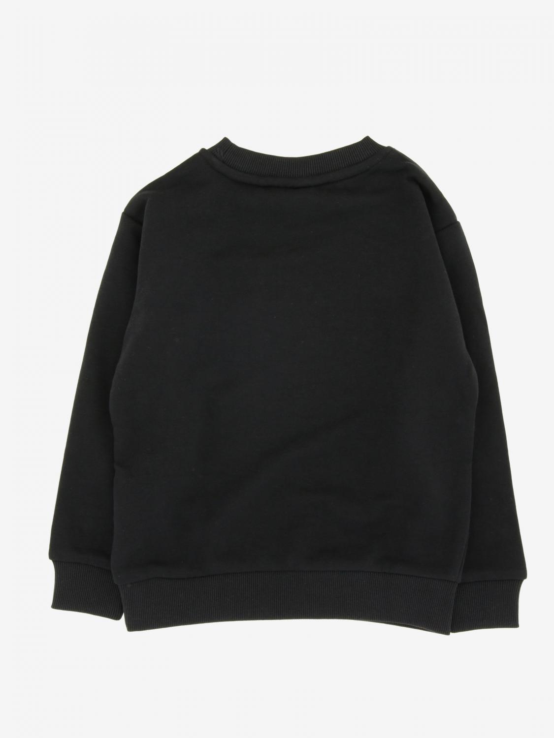 FILA JERSEY: Jersey niños Fila, Negro - Img 2