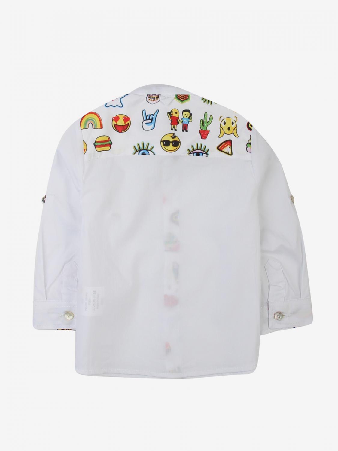 4873AV CAMICIA UOMO HOMME DANIELE ALESSANDRINI MAN SHIRT