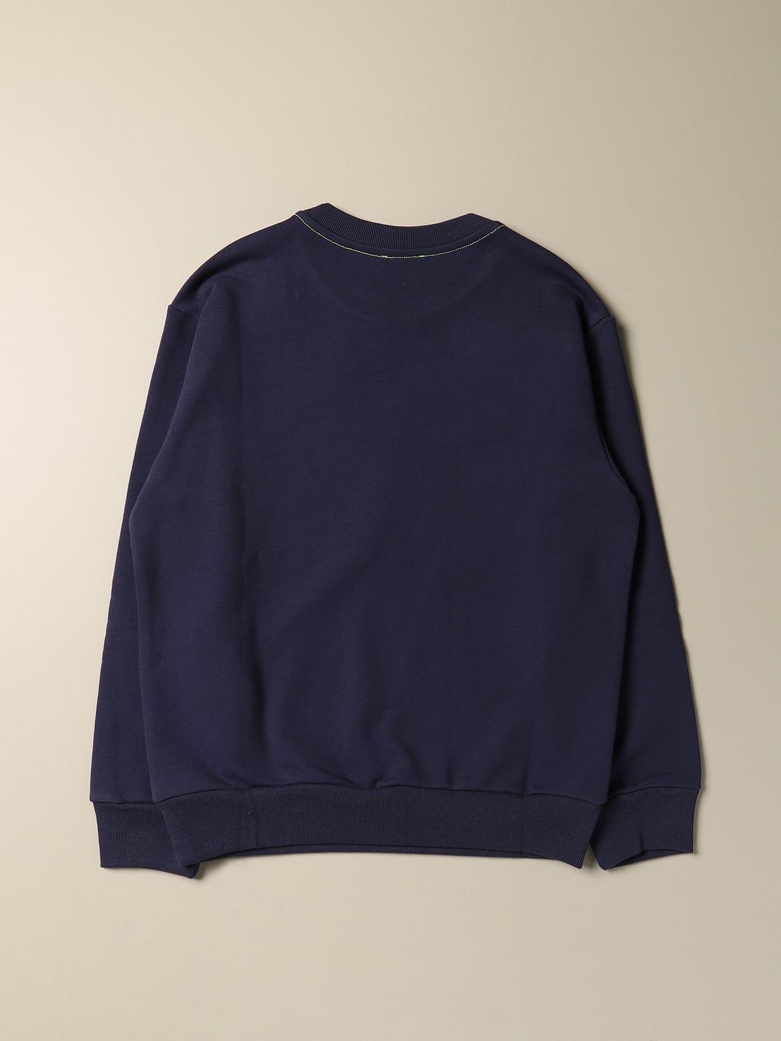 DIESEL PULL: Pull enfant Diesel, Bleu - Img 2