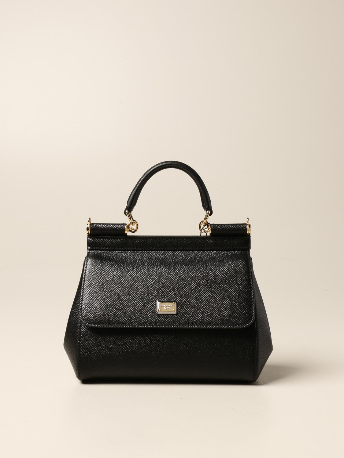 Dolce & Gabbana BB6003 A1001 ショルダーバッグ レザー Dolce & Gabbana BB6003 A1001 ショルダーバッグ レザー (Dolce