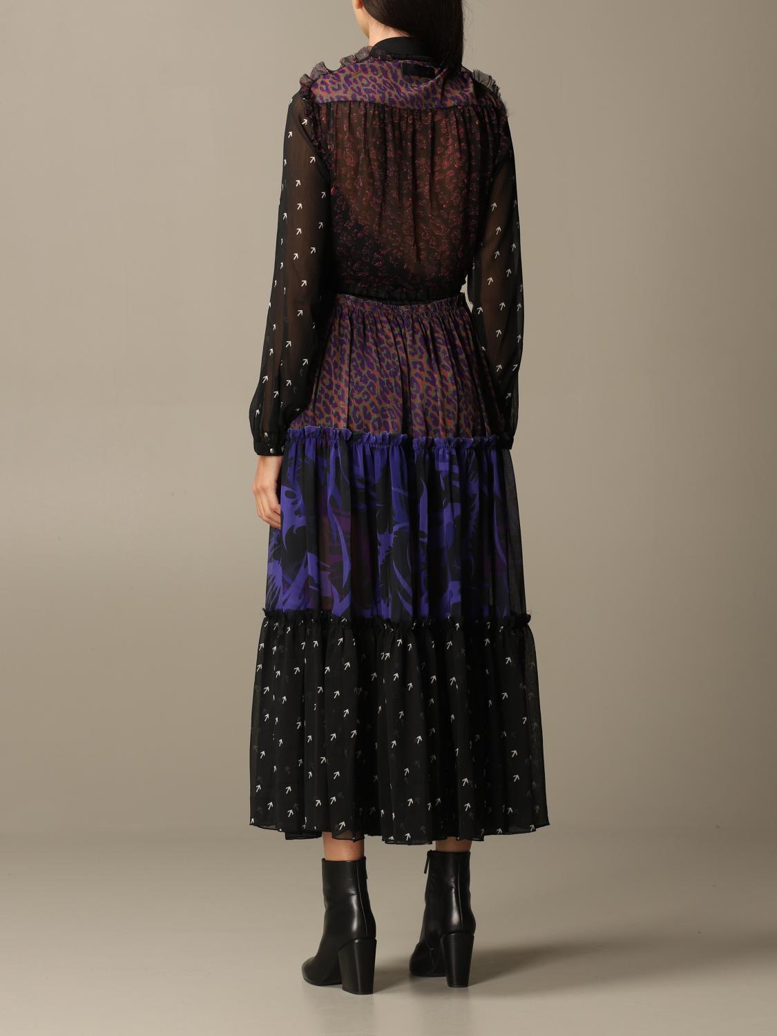 Diesel Dress women - Black | A00840 0BBAM | GIGLIO.COM Diesel Dress women - Black | A00840 0BBAM | GIGLIO.COM