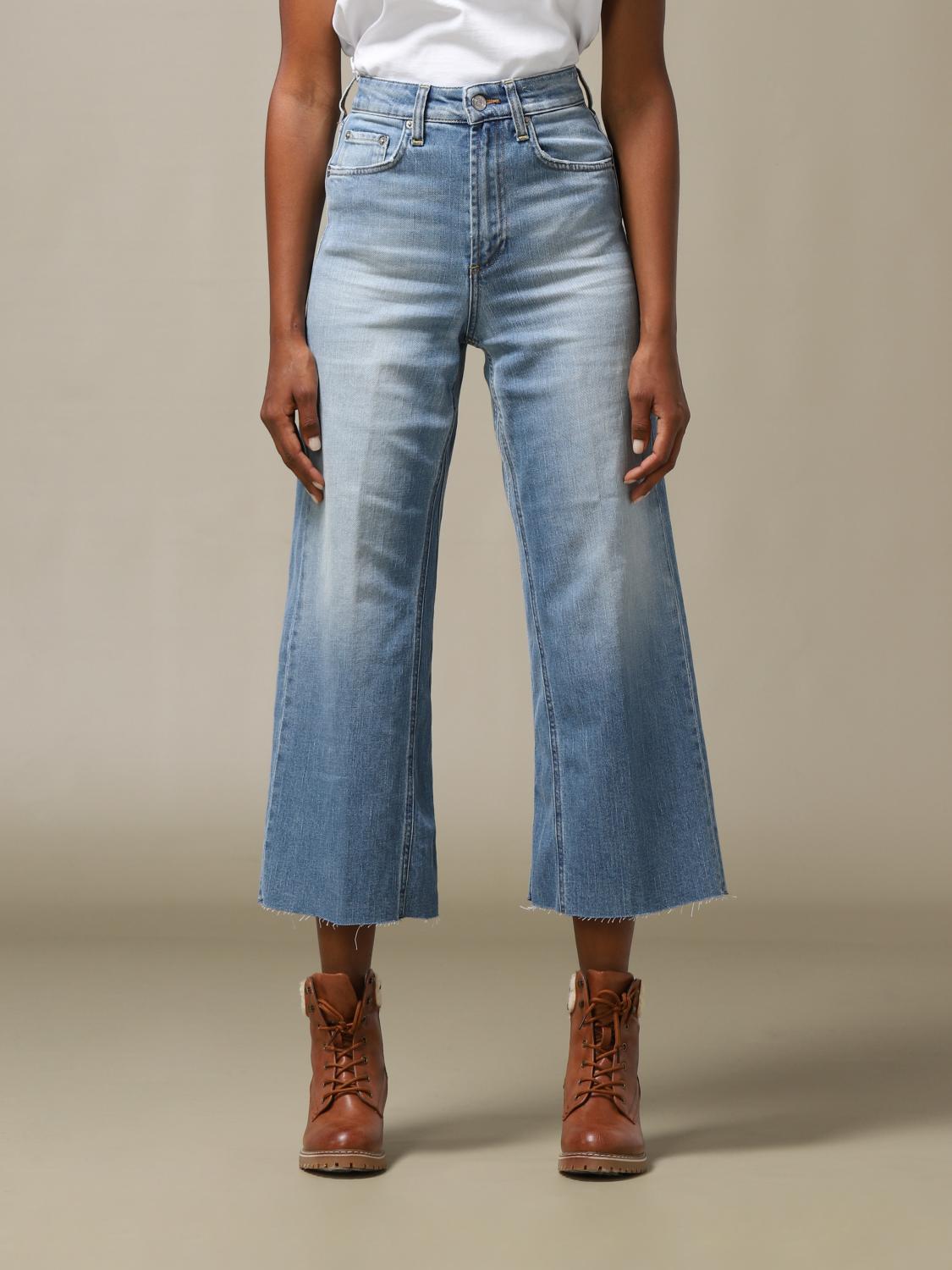 DEPARTMENT 5: Trousers women Department Five Blue Department