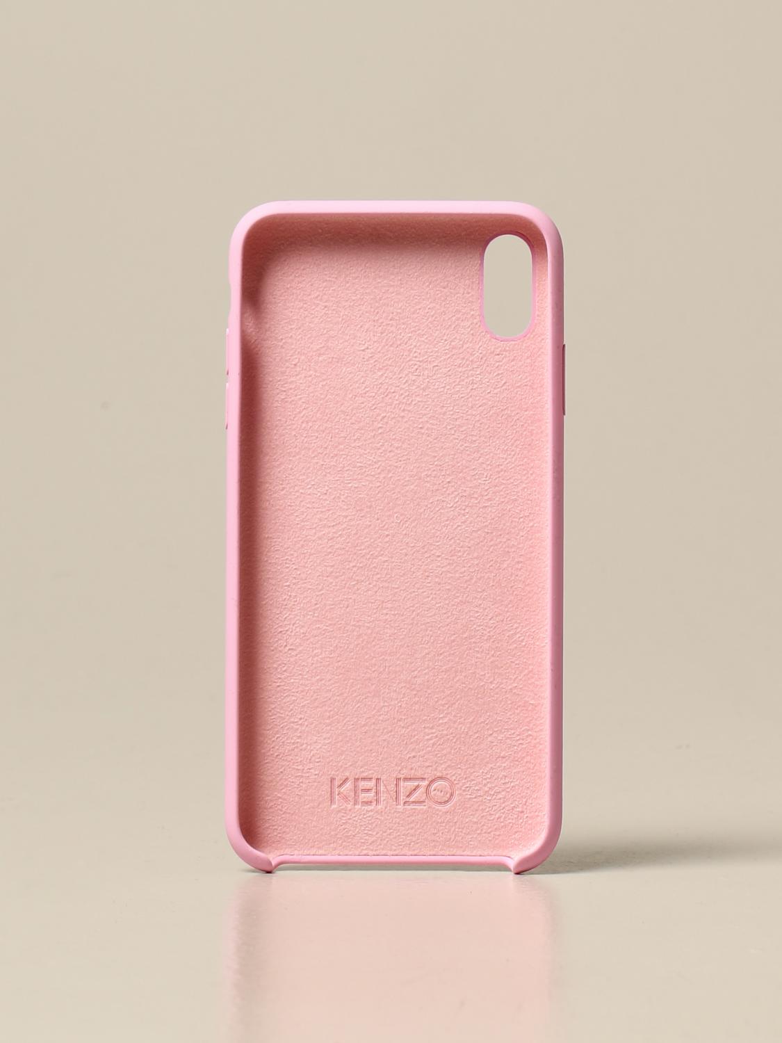 kenzo pink case