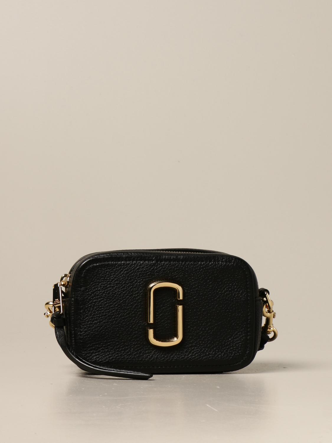 ショルダーバッグ MARC JACOBS THE SOFTSHOT MARC JACOBS The Softshot 21 Leather Crossbody | Bloomingdale's