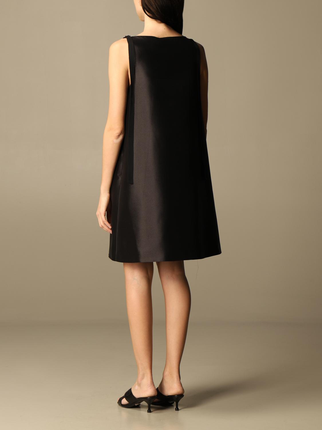 slim fit dress slacks Prada Silver and Gold Sequin Dress