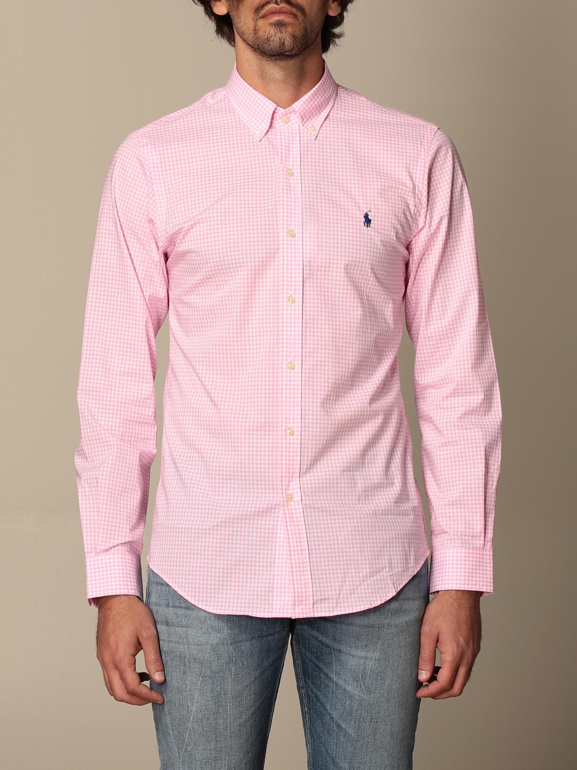 ralph lauren herrenhemd