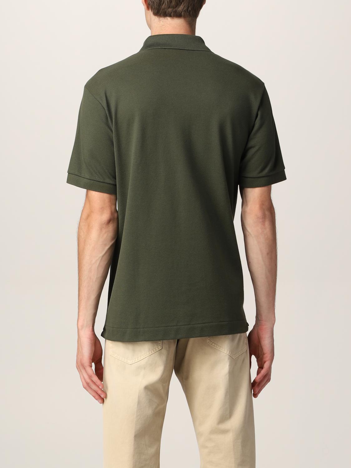 LACOSTE POLO: Lacoste Herren Polo, Kaki - Img 2
